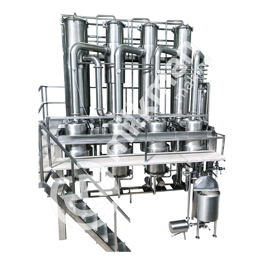 Yoğurt Vakum Evaporatörü